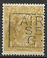 AUSTRALIE   -  1931 .   Y&T N° 81 Oblitéré. - Oblitérés