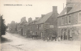 Chérencé Le Héron * Route Du Bourg Du Village * Boucherie Aubergiste HAUPAIS * Automobile Voiture Ancienne - Other & Unclassified