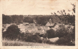 JOUY : VUE GENERALE - Jouy