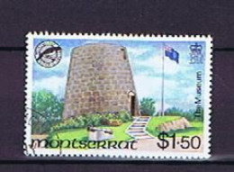 Montserrat 1981: Michel 463 Used, Gestempelt - Montserrat