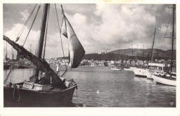 TRANSPORTS - Bateau - Port - Mallorca - Palma-El Terreno Visto Desde El Puerto - Carte Postale Ancienne - Autres & Non Classés