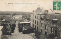 Biville * Le Pensionnat Et Village Natal Du Bx THOMAS * école - Other & Unclassified