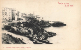 Bastia * Vue Sur La Haute Ville * Haute Corse 2B - Bastia