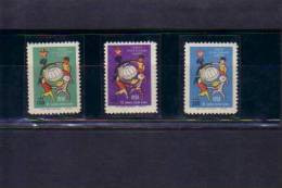 1958 TURKEY 6TH WORLD CHILDREN DAY MNH ** - Charity Stamps
