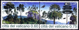 Europa Cept - 2011 - Vatican - (Forest) ** MNH - 2011