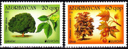 Europa Cept - 2011 - Aserbaidschan, Azerbaycan - (Forest) ** MNH - 2011