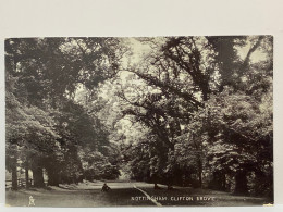Clifton Grove, Nottingham Postcard Raphael Tuck & Sons - Nottingham