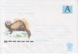 Rusland Omslag  U287 A II Druk 3.2003-042 01.11.2002 - Interi Postali