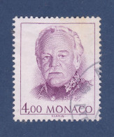 TIMBRE MONACO N° 1782 OBLITERE - Oblitérés