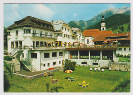 Lermoos, Tirol - Hotel Post - Restaurant Café Tanz, ....- Verlag Franz Milz Nr. 243/459 - Lermoos