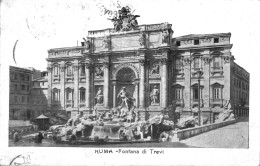 J1503 - ITALIE - ROMA - Fontana Di Trevi - Fontana Di Trevi