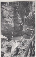 C6009) LICHTENSTEINKLAMM Bei ST. JOHANN I. P. - Tolle Sehr Alte AK - 1913 - St. Johann Im Pongau