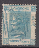 Hong Kong 1900 Mi#59 Used - Gebruikt