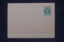 TERRE NEUVE - Entier Postal ( Pour Imprimés) Au Type Victoria , Non Utilisé - L 142267 - Ganzsachen