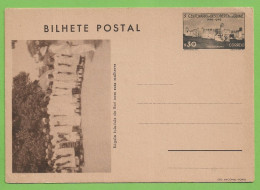 História Postal - Filatelia - Stationery -  Stamps - Timbres - Ethnic - Ethnique - Philately - Portugal - Guiné - Afrique