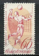 Czechoslovakia; 1966 Volleyball World Championship - Volley-Ball