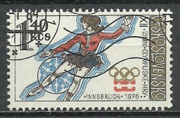 Czechoslovakia; 1976 Winter Olympic Games, Innsbruck - Winter 1976: Innsbruck