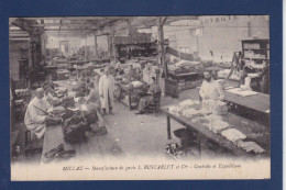 CPA [12] Aveyron > Millau Circulé Manufacture BUSCARLET Métier - Millau