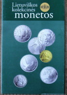 Lithuania Bank Booklet - Lithuanian Collectors Coins 1993 - 2000's / #4 - Litauen