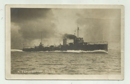 REGIO ESPLORATORE TIGRE - NV   FP - Warships