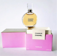 Flacon De PARFUM CHANEL CHANCE    Parfum   7.5 Ml   De CHANEL Neuf + Boite - Women