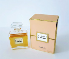 Flacon De PARFUM    CHANEL  ALLURE  Parfum  7.5 Ml  De CHANEL  + Boite - Mujer