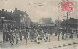 Pays Bas  -  Roosendaal   Veemarkt - Roosendaal