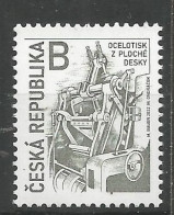 CZ 2022-1148 DEFINITIVE, CZECH, 1v,  MNH - Unused Stamps