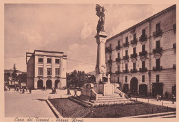 Cava Dei Tirreni Piazza Roma - Cava De' Tirreni