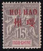 Hoï-Hao N°6 - Neuf ** Sans Charnière - TB - Used Stamps