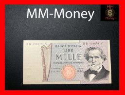 ITALY 1000  1.000 Lire  15.2.1973   P. 101    UNC    [MM-Money] - 1000 Lire