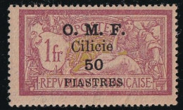 Cilicie N°95 - Neuf * Avec Charnière - TB - Unused Stamps