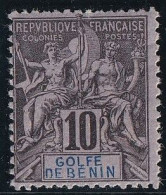 Bénin N°24 - Neuf * Avec Charnière - TB - Unused Stamps