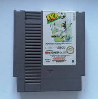 KICK OFF - ORIGINAL - NINTENDO NES PAL B ESPAÑA - Nintendo (NES)