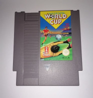 NINTENDO WORLD CUP - ORIGINAL - NES PAL B FRA - Nintendo (NES)