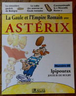 RARE LIVRET ASTERIX ATLAS 68 - IPOURAX - Asterix & Obelix