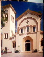 Battipaglia -PARROCCHIA SANTA MARIA DELLA SPERANZA N1990 JH9598 - Battipaglia