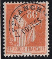 France Préoblitérés N°75 - Neuf * Avec Charnière - TB - 1893-1947