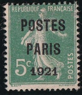 France Préoblitérés N°26 - Neuf Sans Gomme - TB - 1893-1947