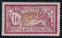 France N°121 - Neuf * Avec Charnière - TB - Unused Stamps