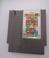 TRACK & FIELD II - ORIGINAL - NINTENDO NES PAL B ESPAÑA - Nintendo (NES)