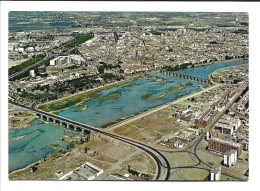 VISTA AEREA / VUE AÉRIENNE / AIR VIEW.- CORDOBA.- ANDALUCIA.- ( ESPAÑA ) - Córdoba