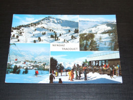 59040-                NENDAZ TRACOUET - Nendaz