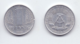 Germany DDR 1 Pfennig 1964 A - 1 Pfennig