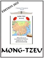 MONG-TZEU Album De Timbres à Imprimer  EDITION 2023 - Other & Unclassified