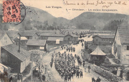 MILITARIA - GERARDMER - Les Anciens Baraquements - Carte Postale Ancienne - Kazerne