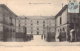 MILITARIA - Caserne De REUILLY - Paris - Carte Postale Ancienne - Barracks