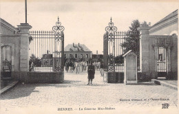 MILITARIA - RENNES - Caserne Mac Mahon - Carte Postale Ancienne - Barracks