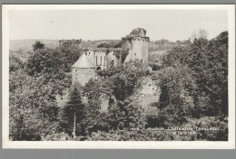 Delcampe - CPSM 22 - Lannion - Chateau De Tonquedec - Vue Générale - Lannion
