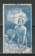 Sénégal Yv. 21, Mi 204 - Poste Aérienne
